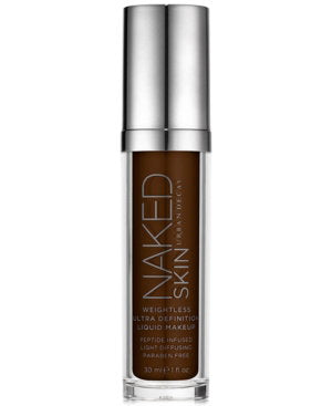 Fond de ten lichid Urban Decay Naked Skin, nuanța 03 Cn 28, 30 ml