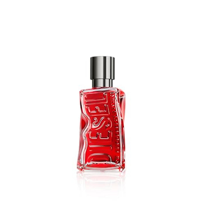 Apă de parfum Diesel D Red, pentru bărbați, 50 ml