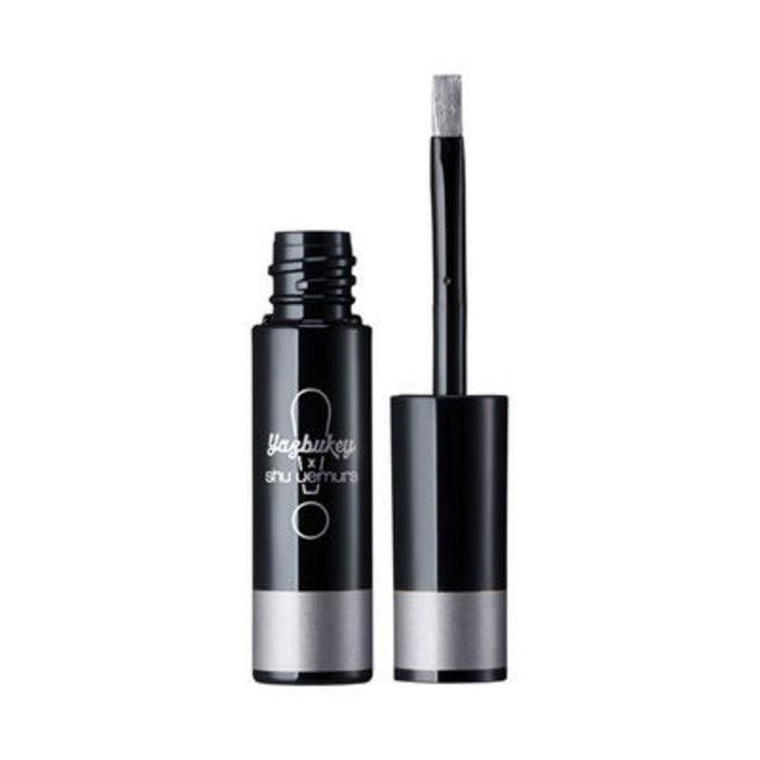 Ruj lichid Shu Uemura Magic Metallic Yazbukey, nuanța BANG, efect metalic, 4,5 ml
