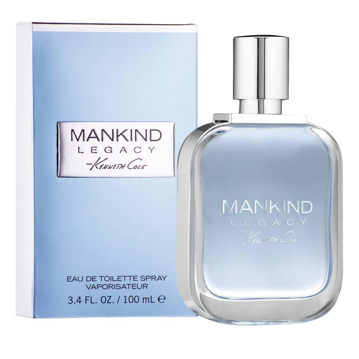 Apă de toaletă Kenneth Cole Mankind Legacy, pentru bărbați, 50 ml