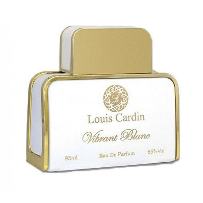 Apă de parfum Louis Cardin Vibrant Blanc, 95 ml