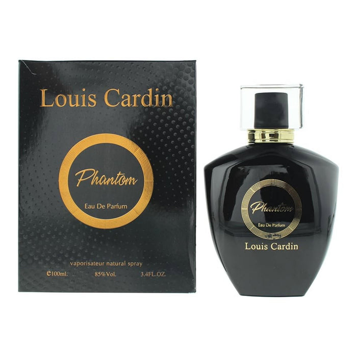 Apă de parfum Louis Cardin Phantom, pentru bărbați, 100 ml