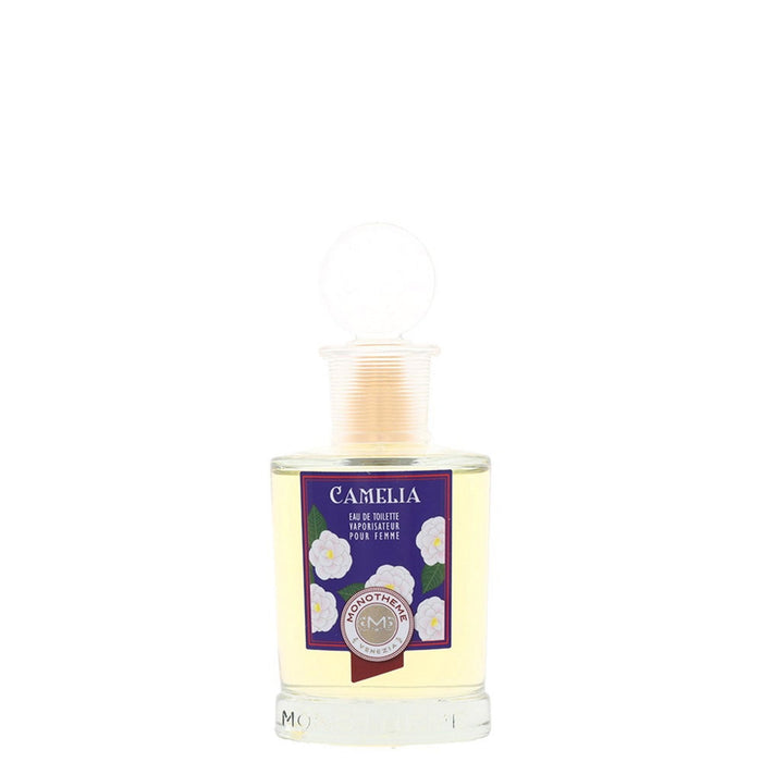 Apă de toaletă Monotheme Camelia, pentru femei, 100 ml