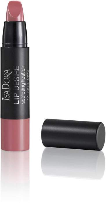 Ruj cremos IsaDora Lip Desire, nuanța 58 Marsala, 3,3 g