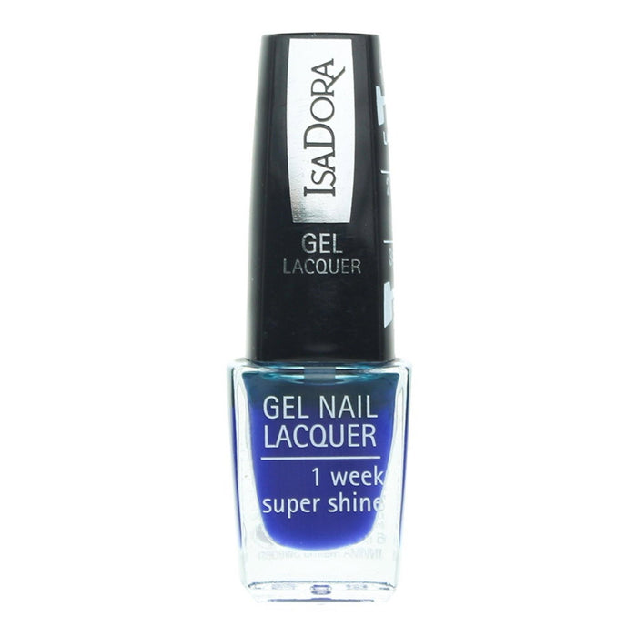 Lac de unghii IsaDora Gel Lacquer, nuanța 259 Yacht Club, 6 ml