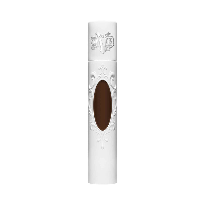 Fond de ten lichid Kat Von D True Portrait, vegan, nuanța 096 Deep, 30 ml