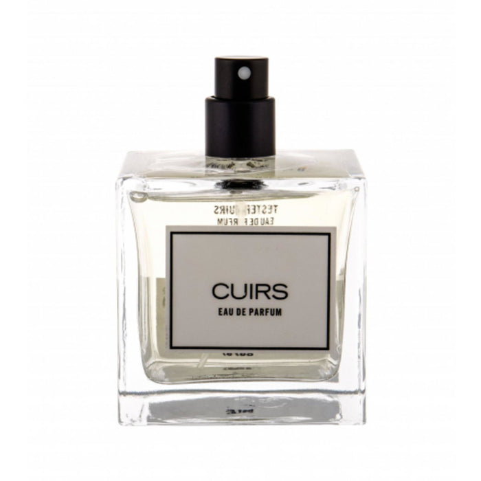 Apă de parfum Carner Barcelona Cuirs, unisex, 100 ml, tester