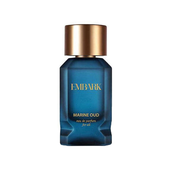 Apă de parfum Embark Marine Oud, unisex, 100 ml