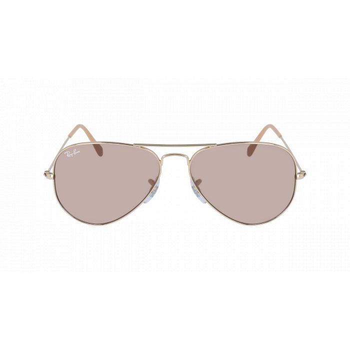 Ochelari de Soare Unisex Ray-Ban RB3025-001-3E (58 mm) ø 58 mm