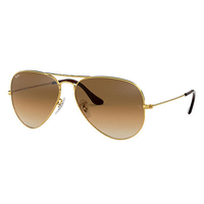 Ochelari de Soare Unisex Ray-Ban RB3026-001-51 Ø 62 mm