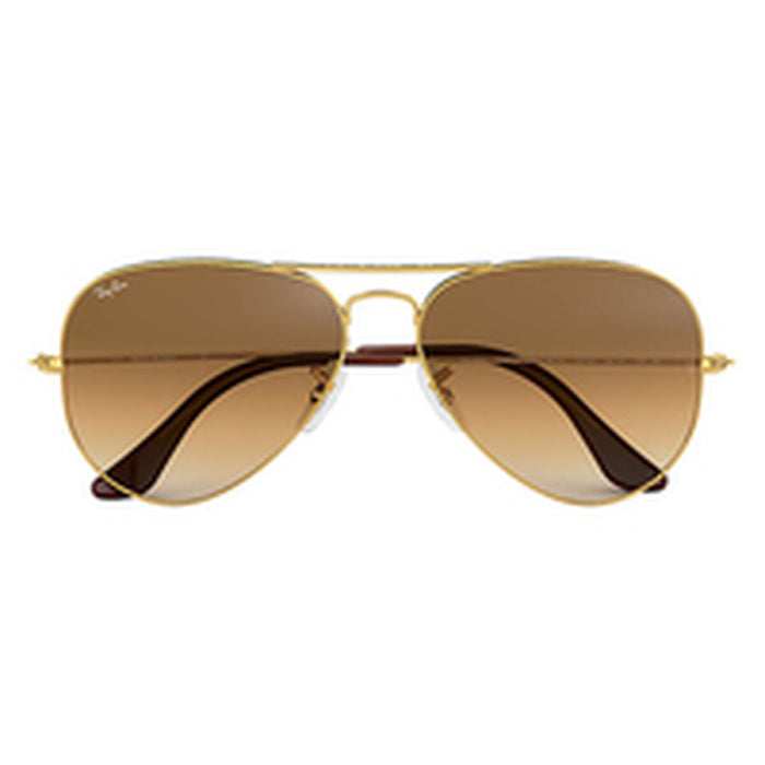 Ochelari de Soare Unisex Ray-Ban RB3026-001-51 Ø 62 mm