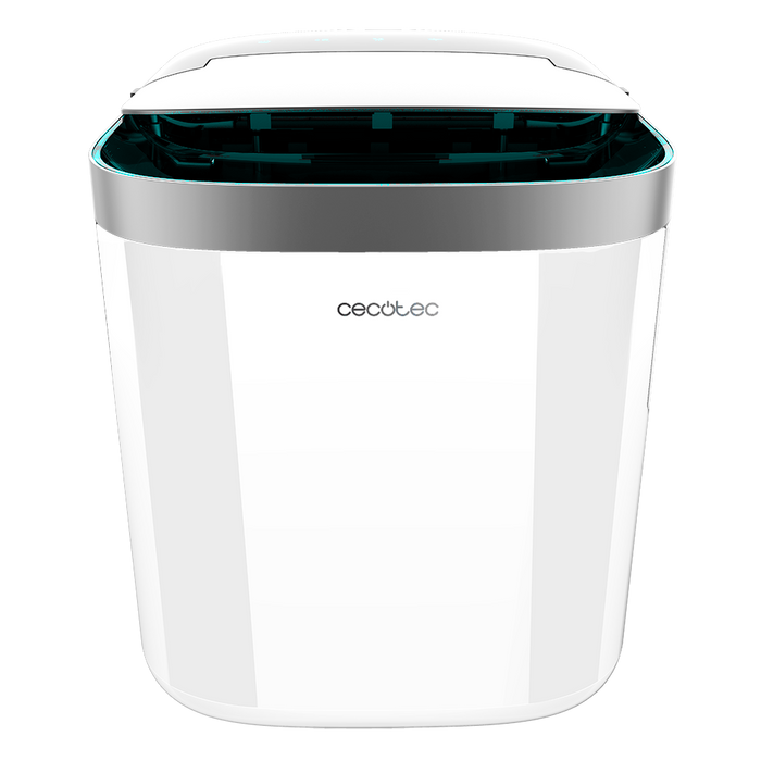Mașină de făcut gheață Cecotec Chillin' Ice 1500, 15 kg/zi, 150 W, control Wi-Fi