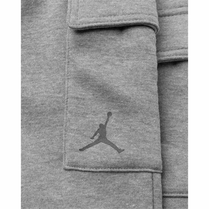 Pantaloni Sport pentru Copii Nike Jordan Fleece Gri