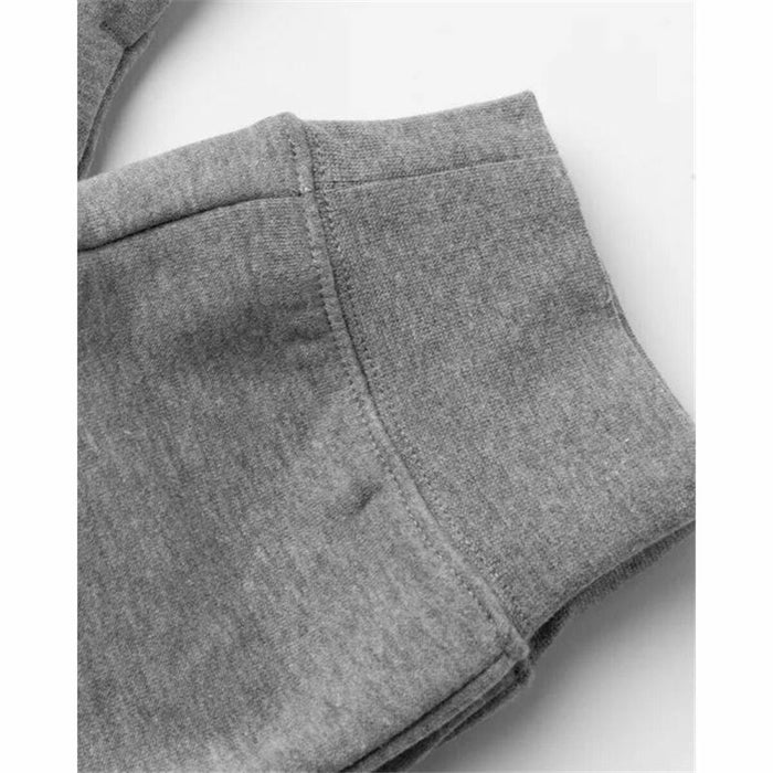 Pantaloni Sport pentru Copii Nike Jordan Fleece Gri