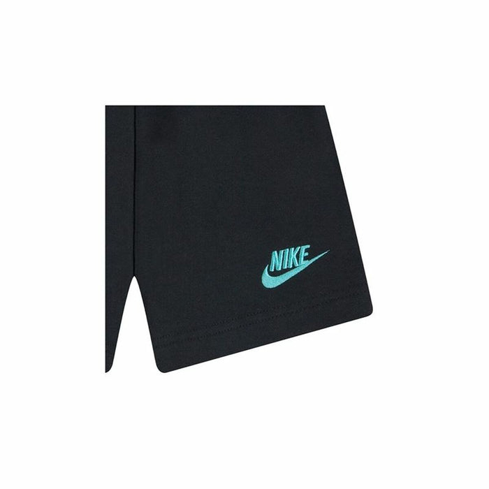 Set Sport pentru Bebeluși Nike Just Do It Negru