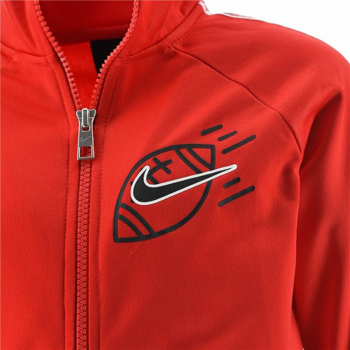Set Sport pentru Copii Nike My First Tricot Roșu