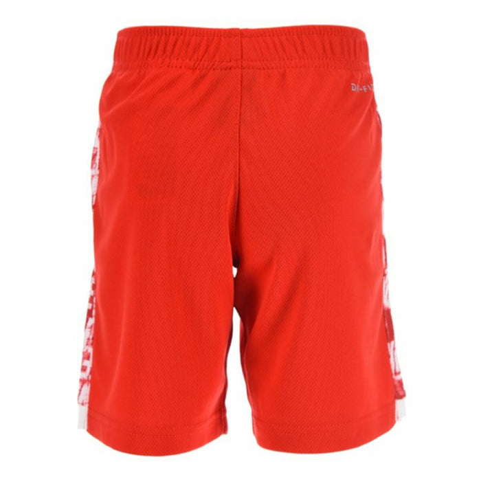 Pantaloni Scurți Sport pentru Copii Nike Dri-Fit Trophy Portocaliu