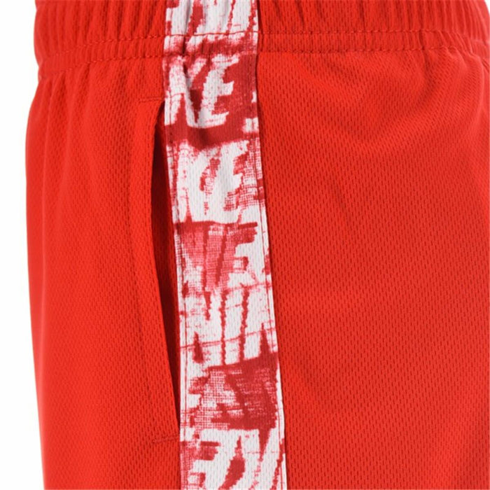 Pantaloni Scurți Sport pentru Copii Nike Dri-Fit Trophy Portocaliu