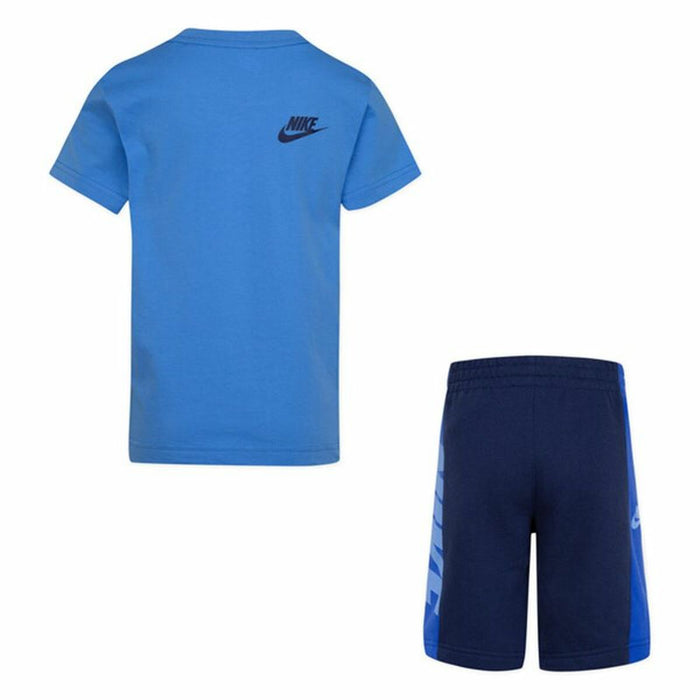 Trening Copii Nike Sportswear Amplify Albastru