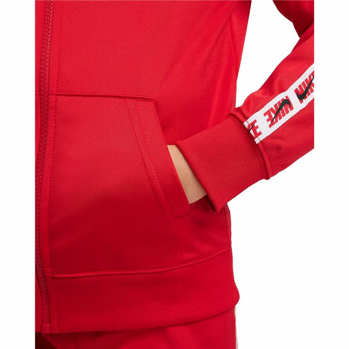 Set Sport pentru Copii Nike My First Tricot Roșu