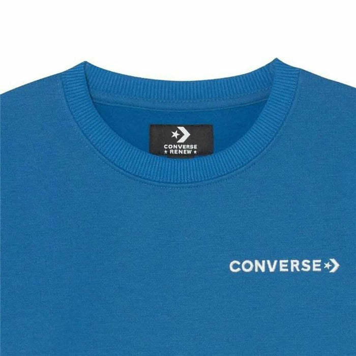 Hanorac fără Glugă Copii Converse WordMark