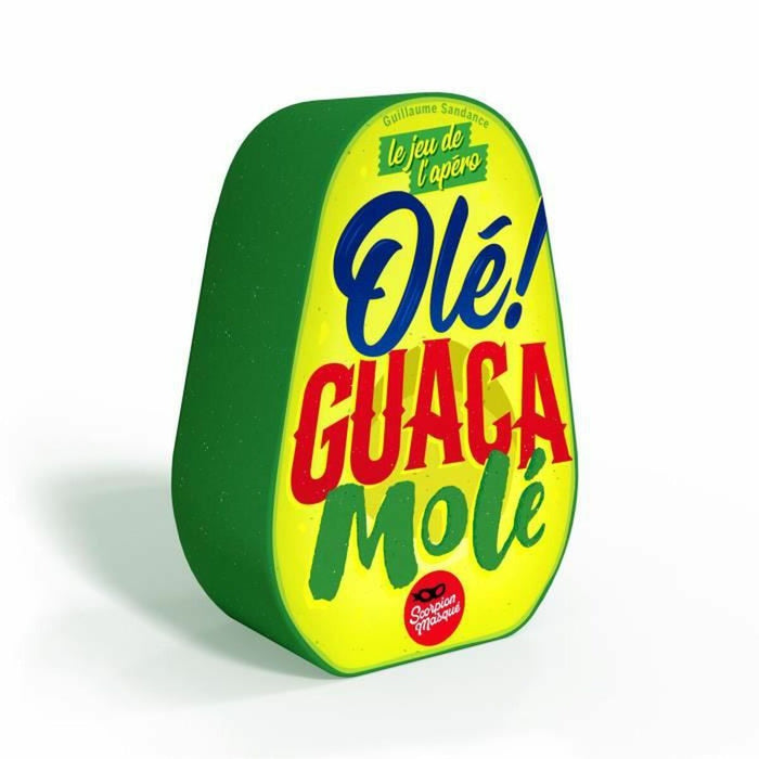 Jocuri de cărți Olé! GuacaMolé