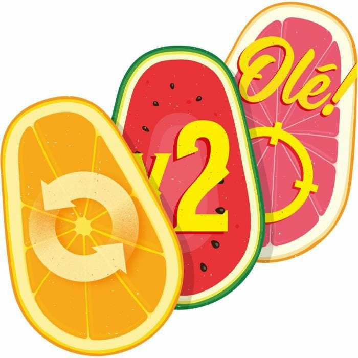 Jocuri de cărți Olé! GuacaMolé