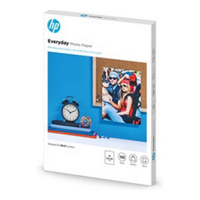 Hârtie Fotografică Lucioasă HP Q2510A