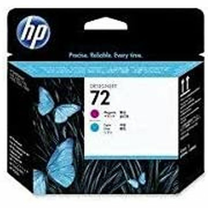 Cartuș cu Cerneală Originală HP 72