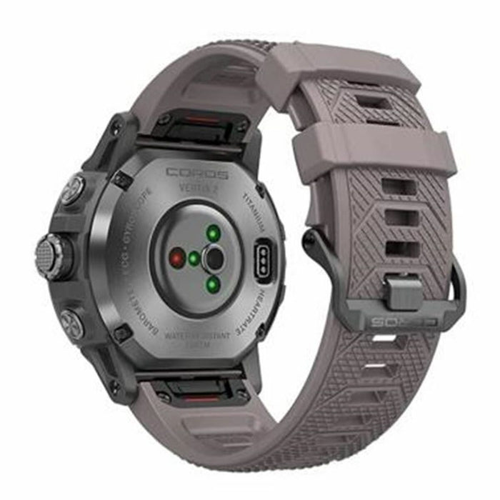 Ceas Sportiv Vertix 2 Coros WVTX2-BLK Gri