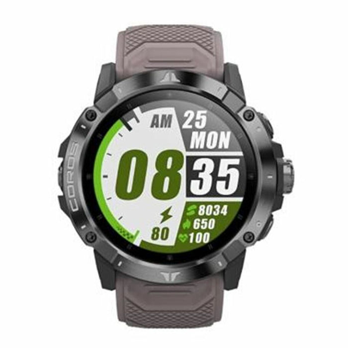 Ceas Sportiv Vertix 2 Coros WVTX2-BLK Gri