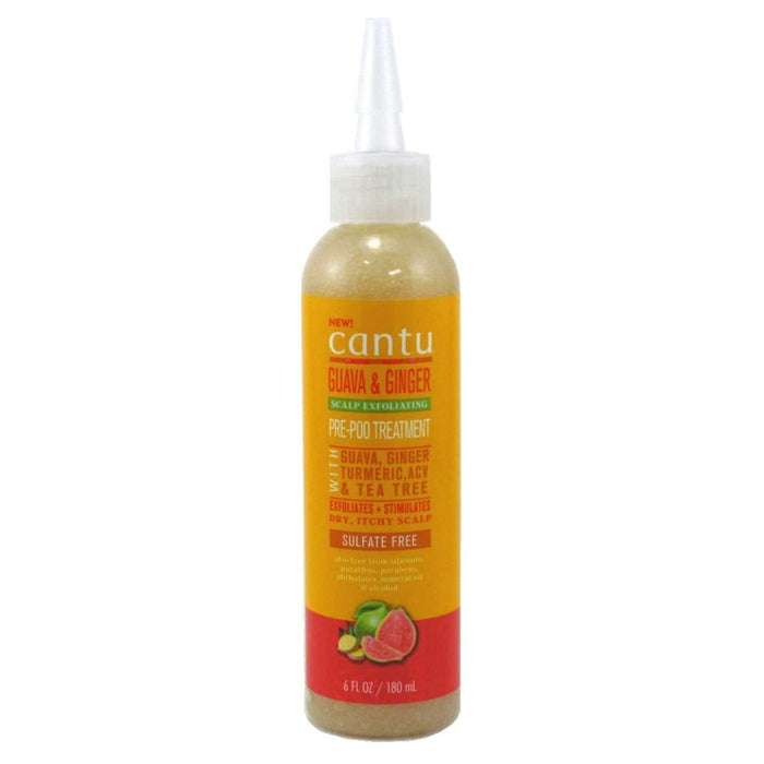 Pre-Șampon Cantu Scalp Exfoliating 180 ml Exfoliant Capilar