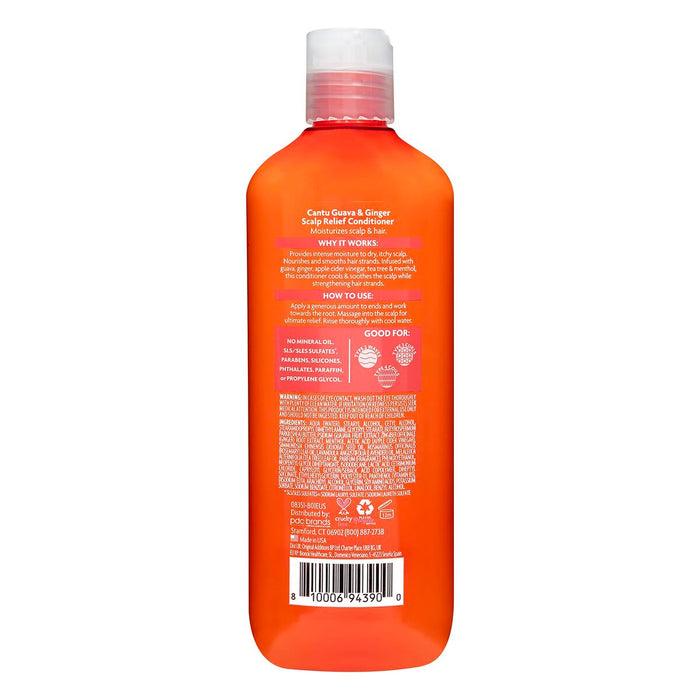 Balsam Cantu Guava and Ginger 400 ml Calmant