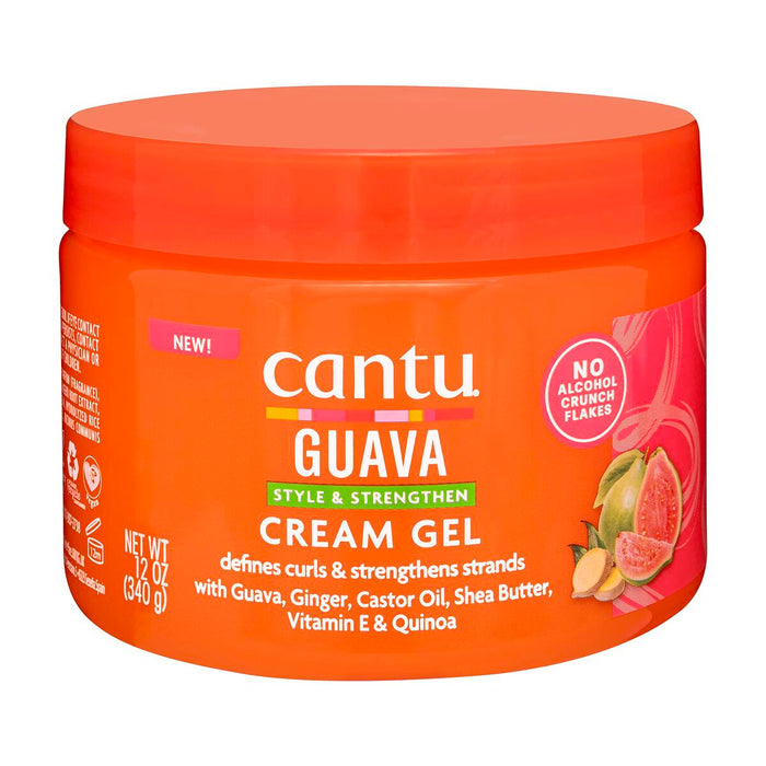 Cremă pentru Definirea Buclelor Cantu Guava Style