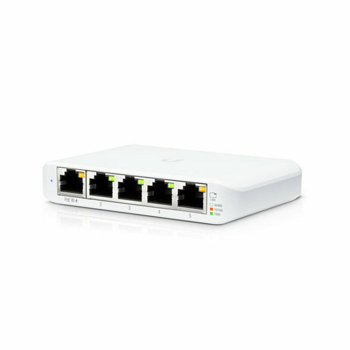 Switch UBIQUITI USW-Flex-Mini-5_EU 5 Unități