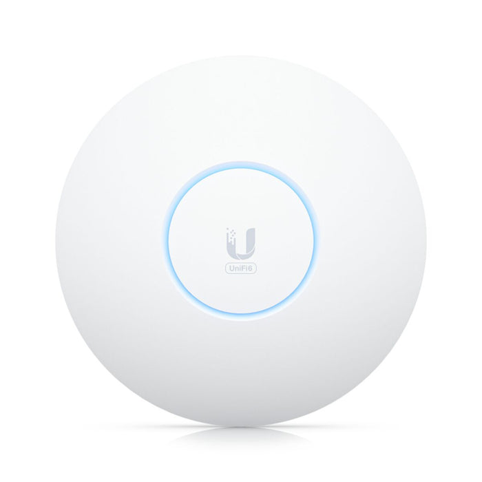 Punct de Acces UBIQUITI U6-ENTERPRISE Alb