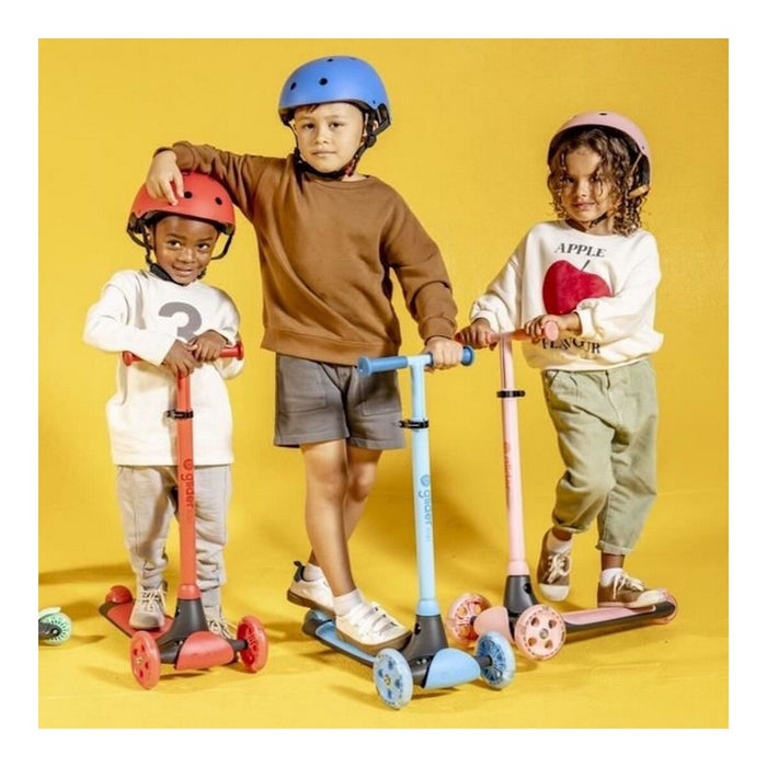 Trotinetă Scuter Y-Volution YV101257 Albastru