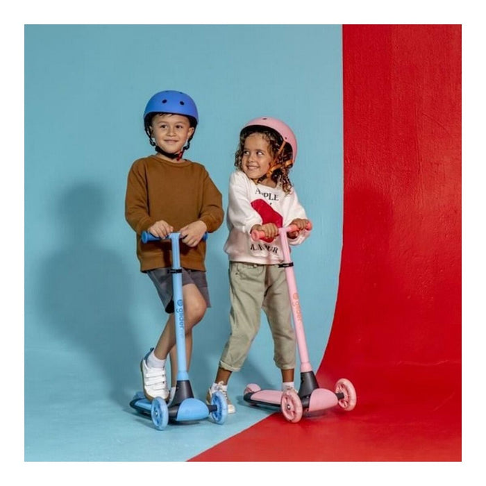 Trotinetă Scuter Y-Volution YV101257 Albastru