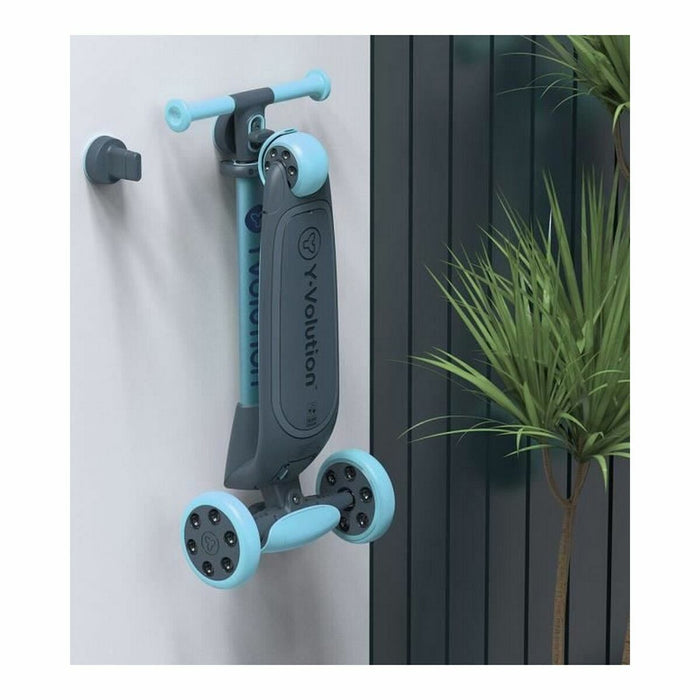 Trotinetă Y-Volution YV101261 Albastru