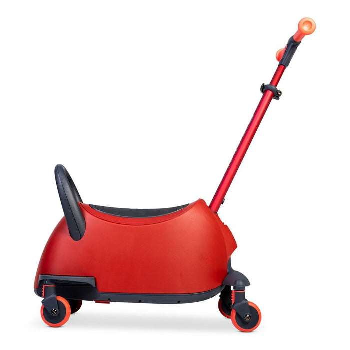 Trotinetă Y-Volution 101266 Roșu Aluminiu