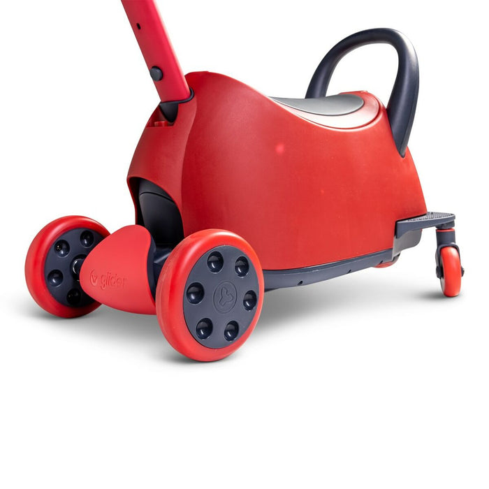 Trotinetă Y-Volution 101266 Roșu Aluminiu