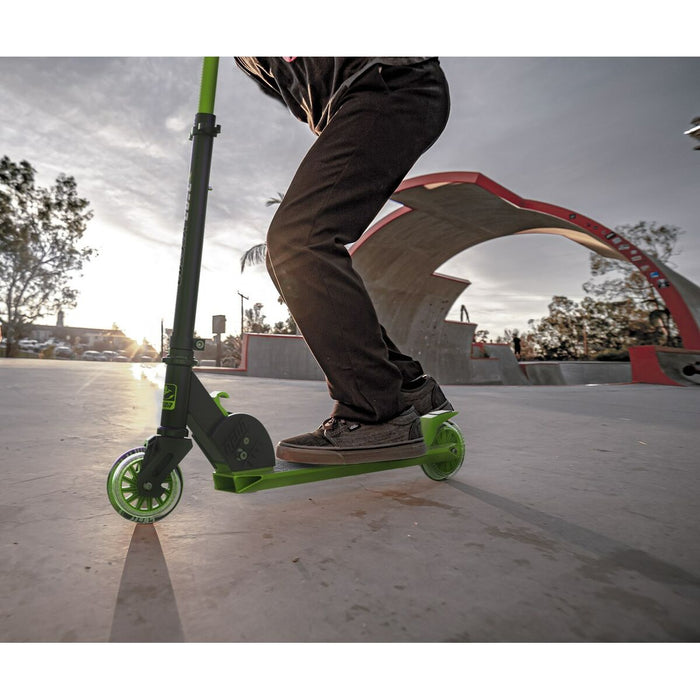 Trotinetă  Neon Vector Yvolution NT05G2 Verde