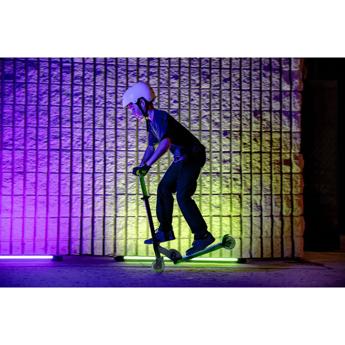 Trotinetă  Neon Vector Yvolution NT05G2 Verde
