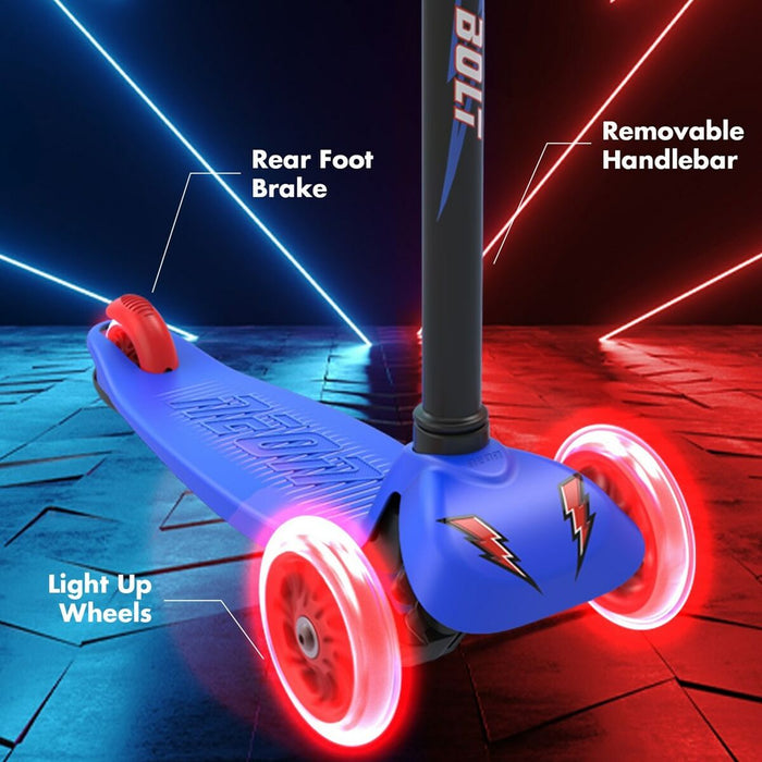 Trotinetă Scuter Yvolution NS14B4