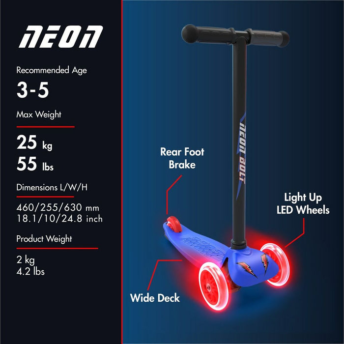 Trotinetă Scuter Yvolution NS14B4