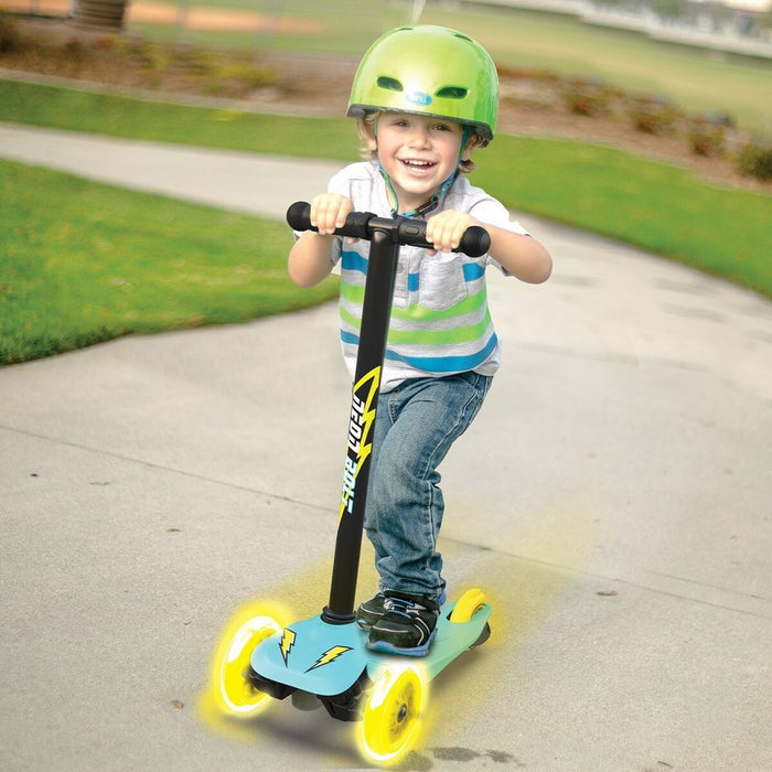 Trotinetă Scuter Yvolution NS14G4 Verde