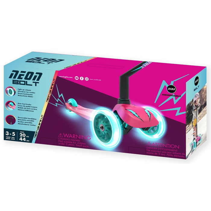 Trotinetă Scuter Yvolution NS14P4 Albastru