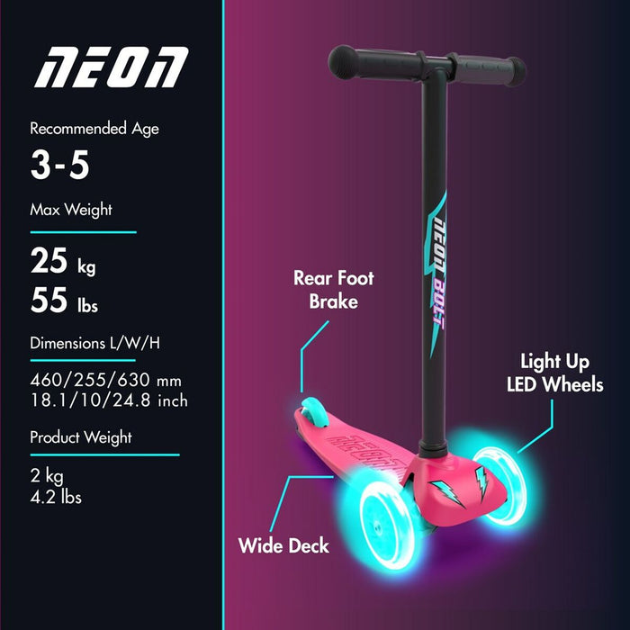 Trotinetă Scuter Yvolution NS14P4 Albastru