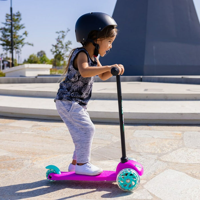 Trotinetă Scuter Yvolution NS14P4 Albastru