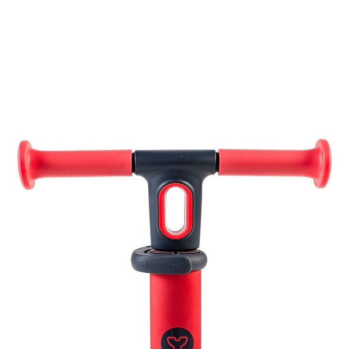 Trotinetă Scuter Yvolution YS12R1 Roșu